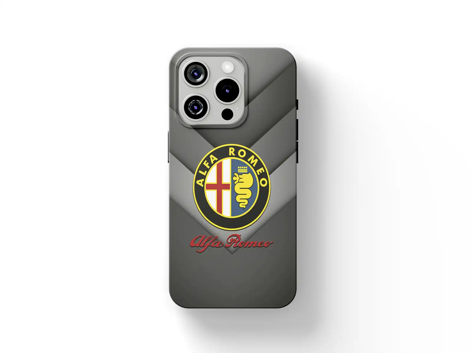 Alfa Romeo Cover Smartphone Pro Max Serie Limitata